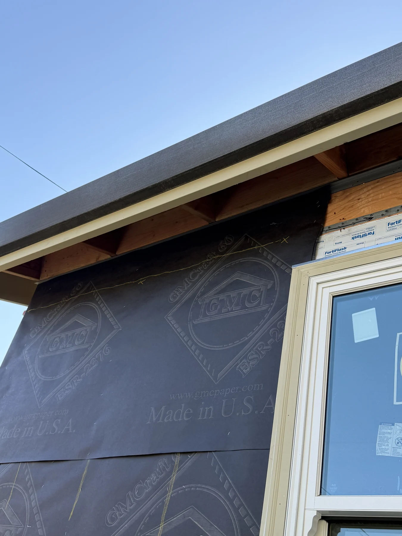 Wire lath installation around an exterior vent in San Mateo